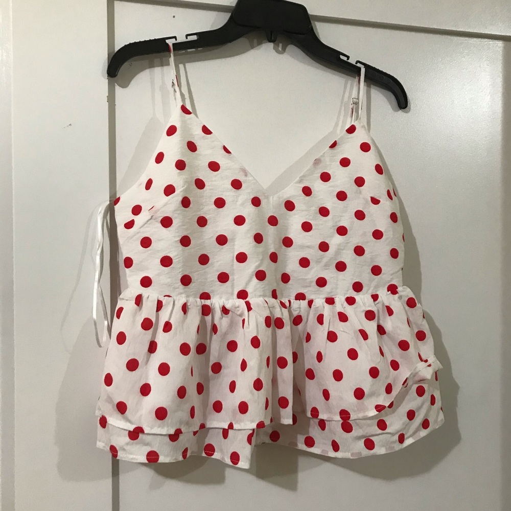 Endless Rose cotton top